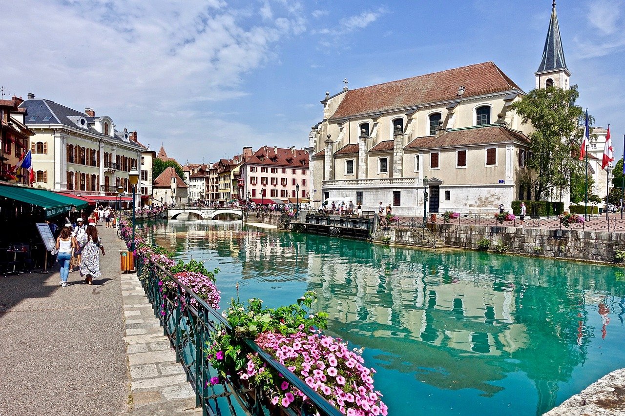 restaurant annecy