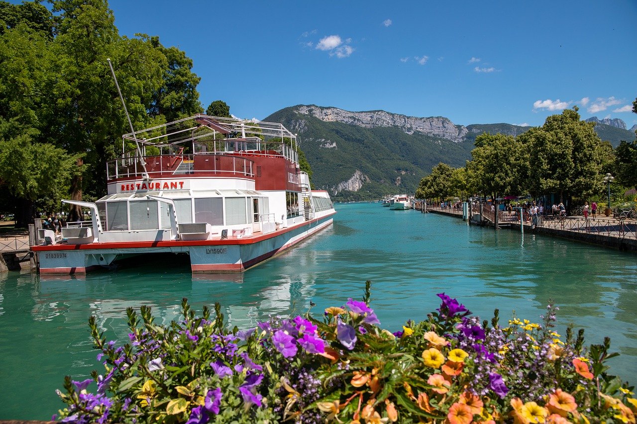 visiter annecy