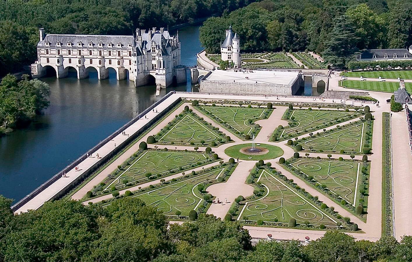 chateau Chenonceau