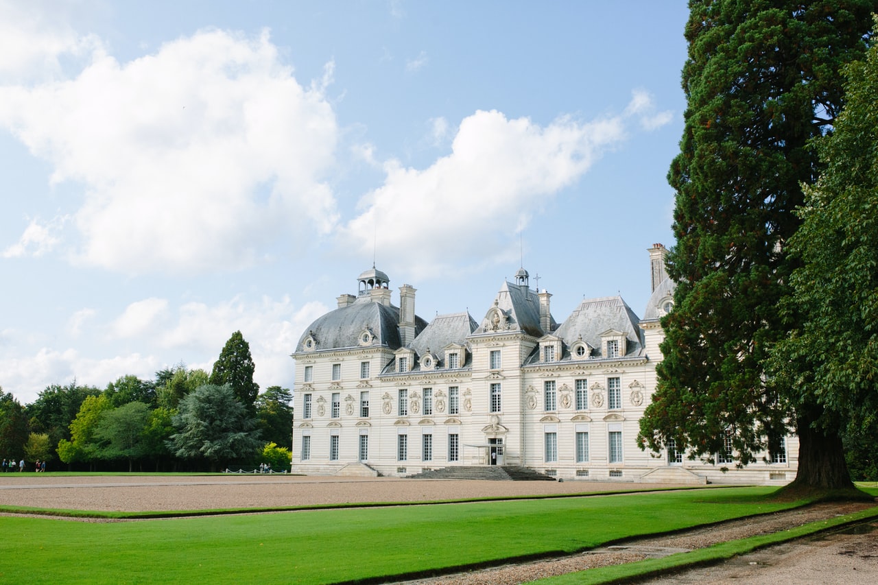 chateau Cheverny