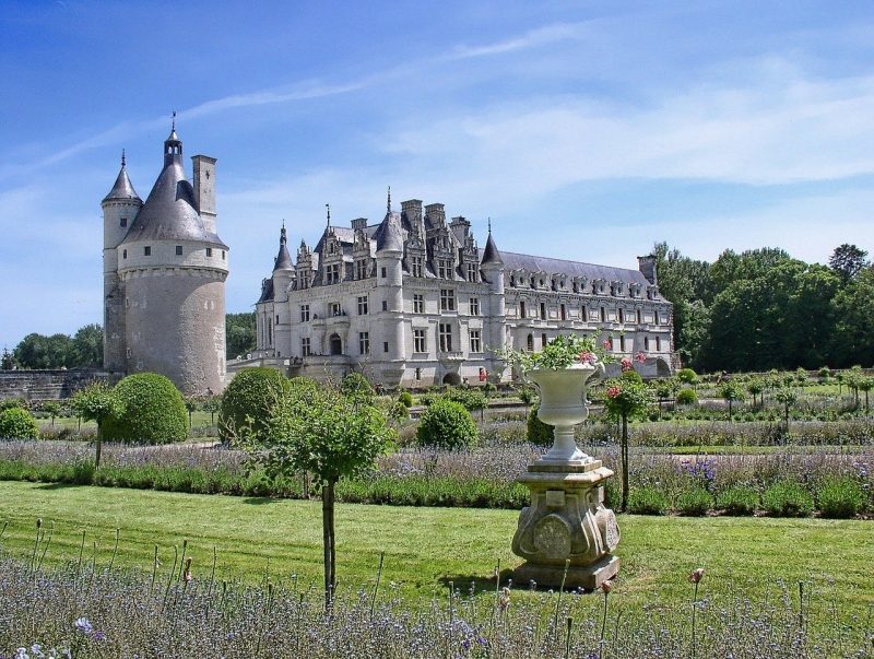 meilleur chateau-de-la-loire