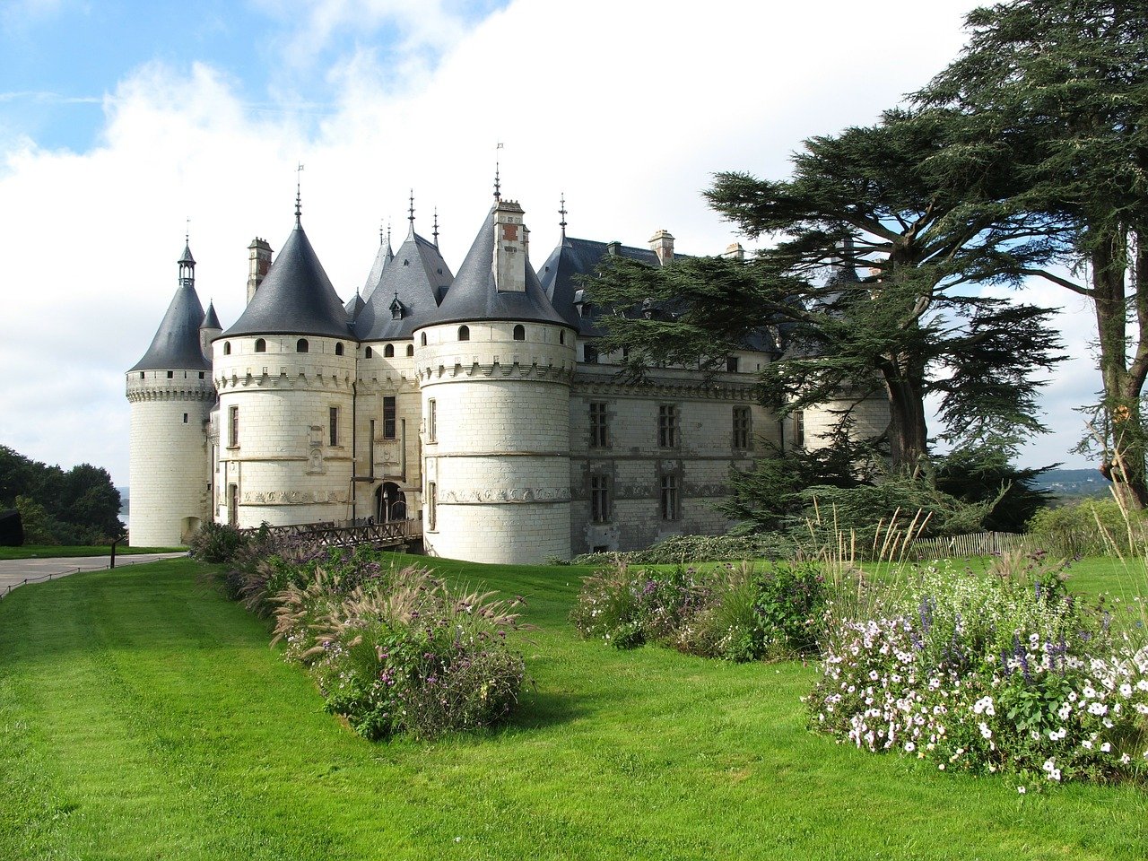 Château de Chaumont 