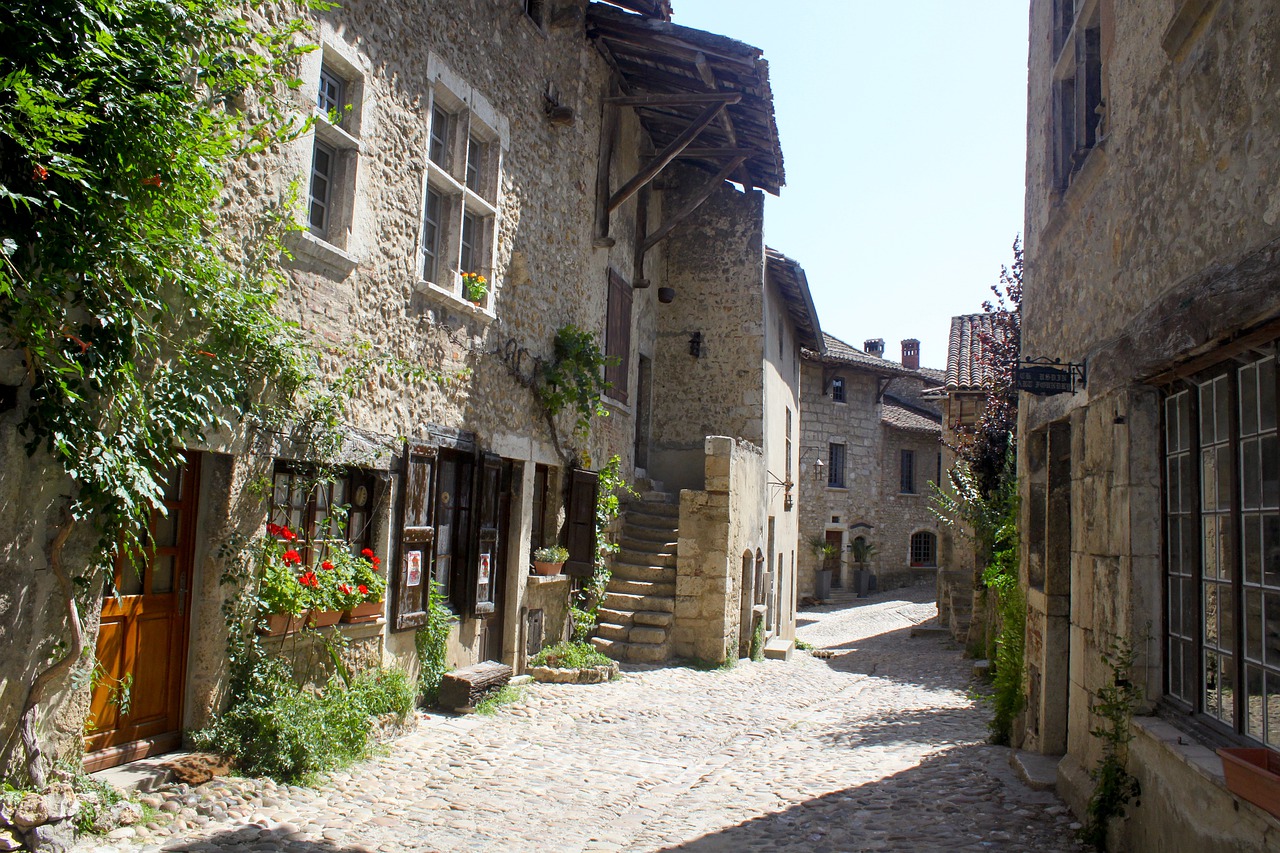 Pérouges