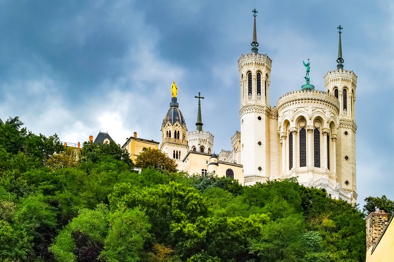 Basilique Notre-Dame de Fourvière