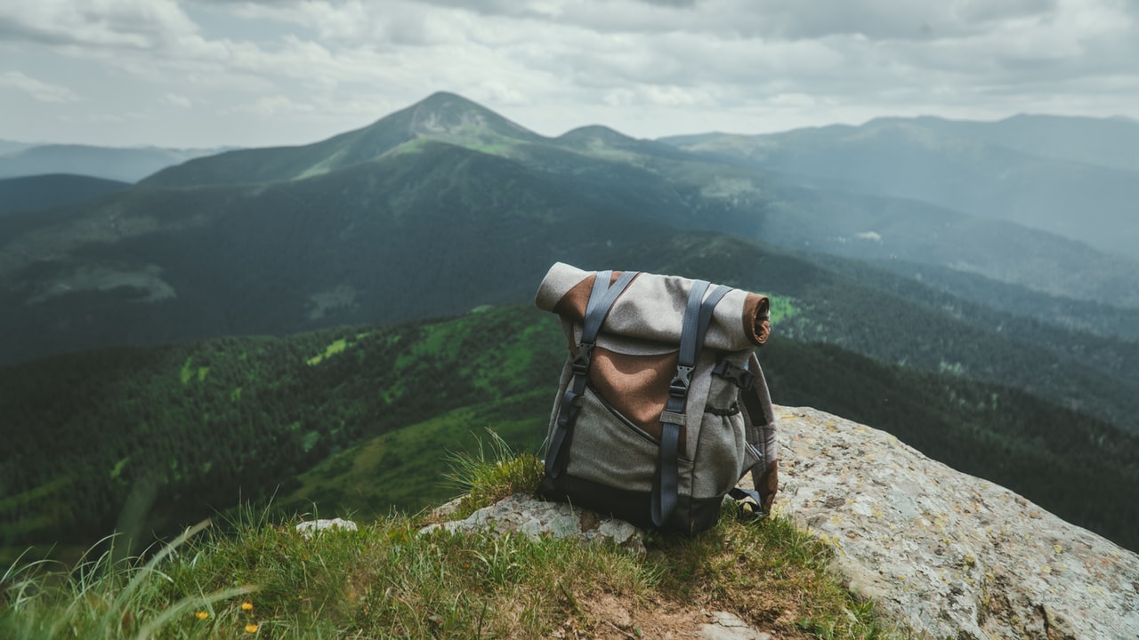 sac à dos voyageur