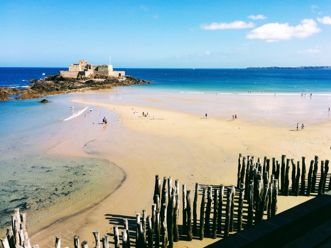 saint malo en famille