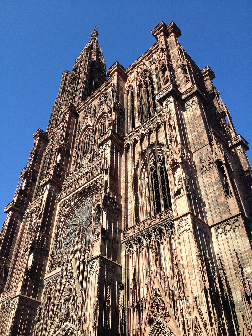 Cathédrale Notre Dame de Strasbourg