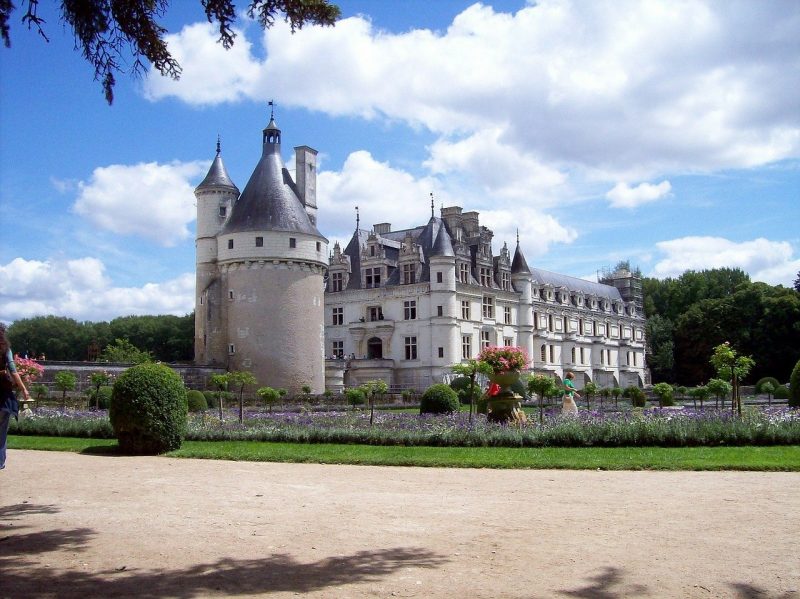 chateau de-chenonceau