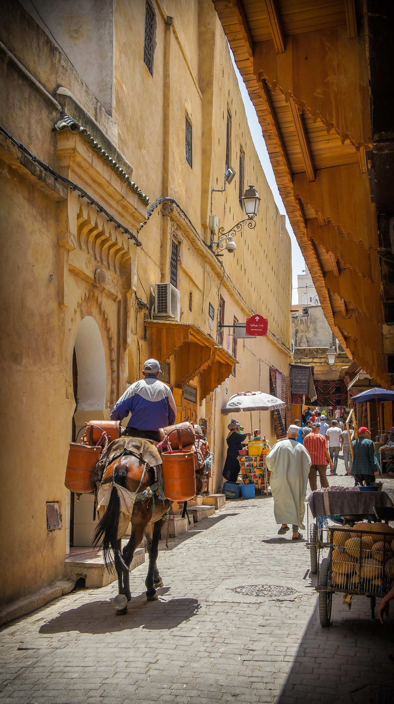 fes maroc