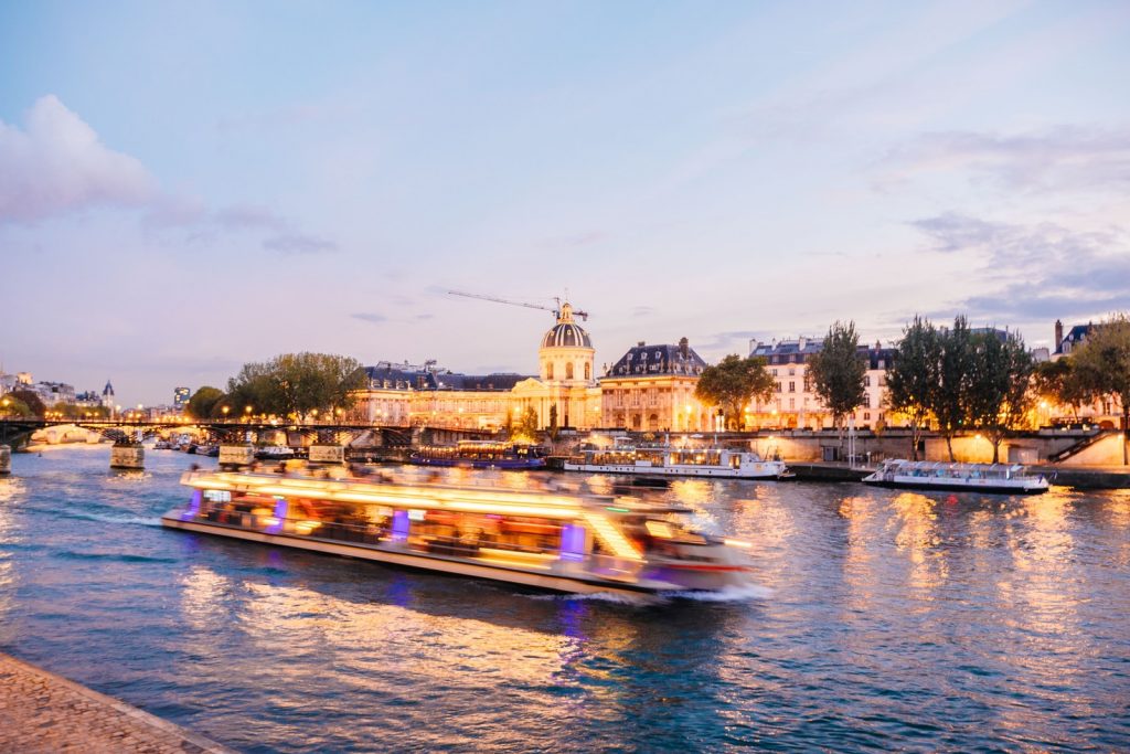 paris croisiere