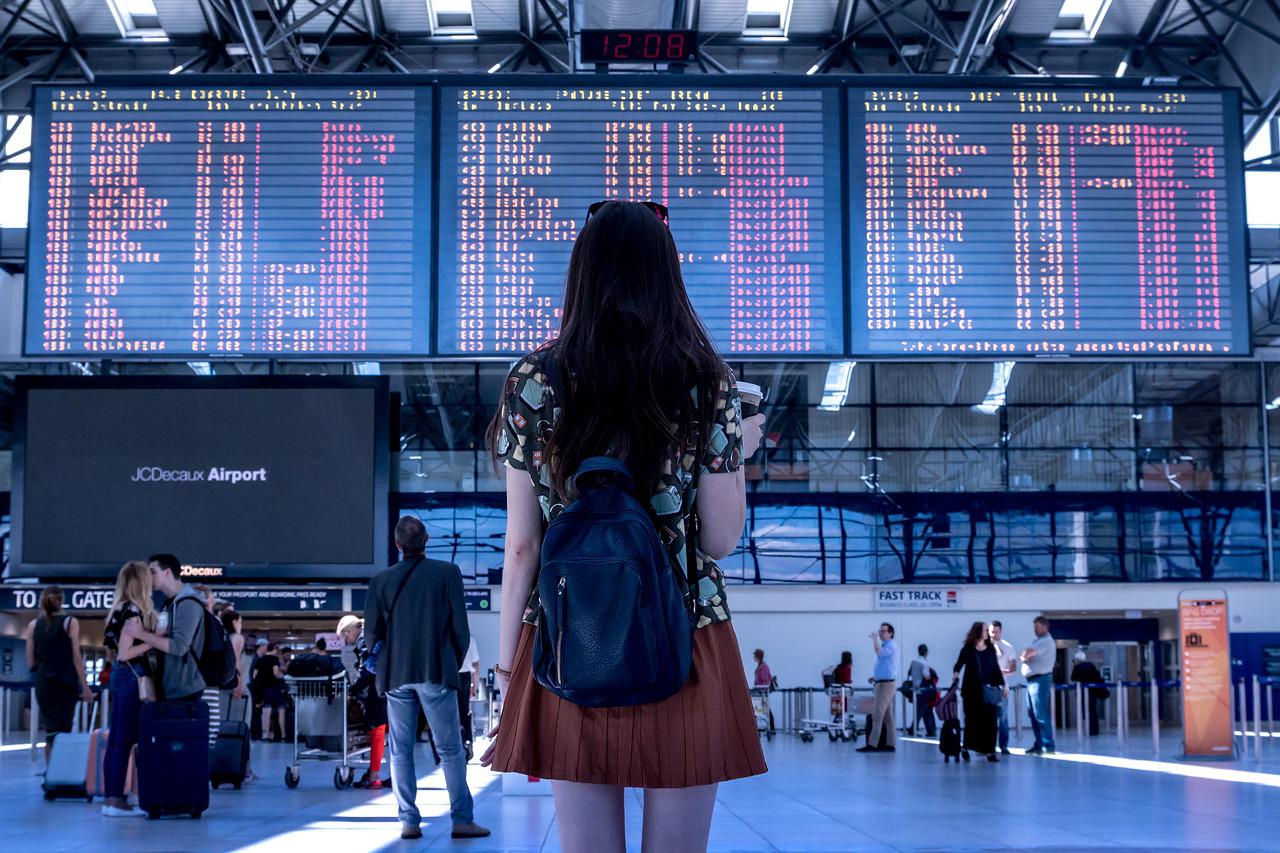 aéroport londres