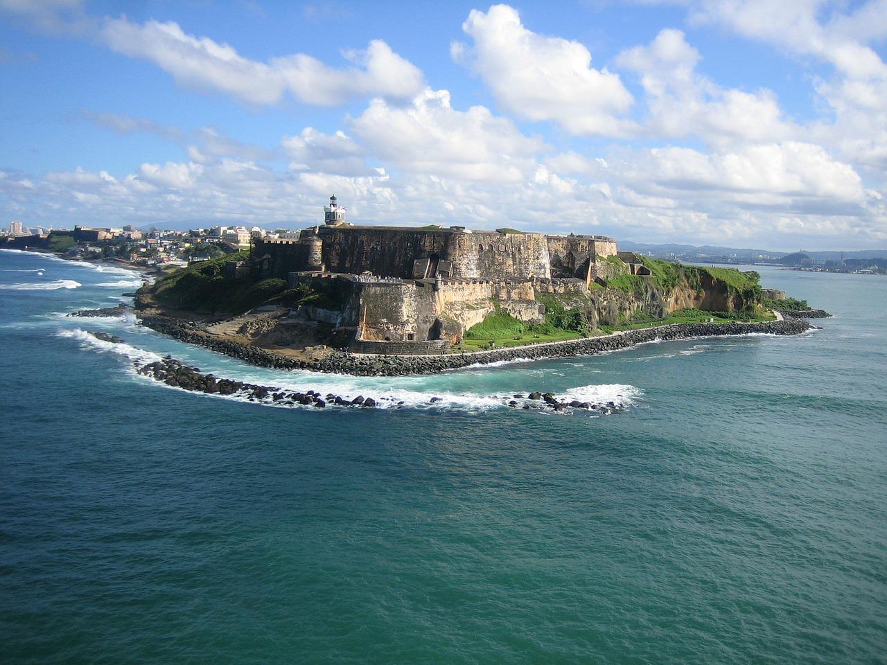 porto rico caraibes