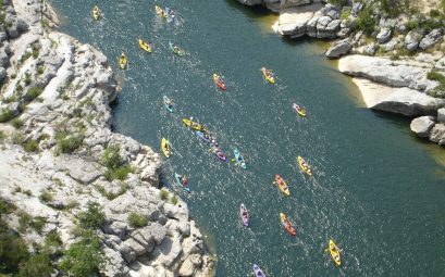 canoe meilleure-activite-ardeche
