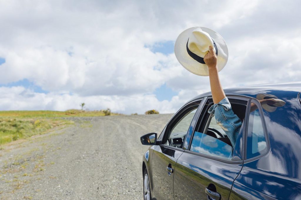 preparer voiture-vacances