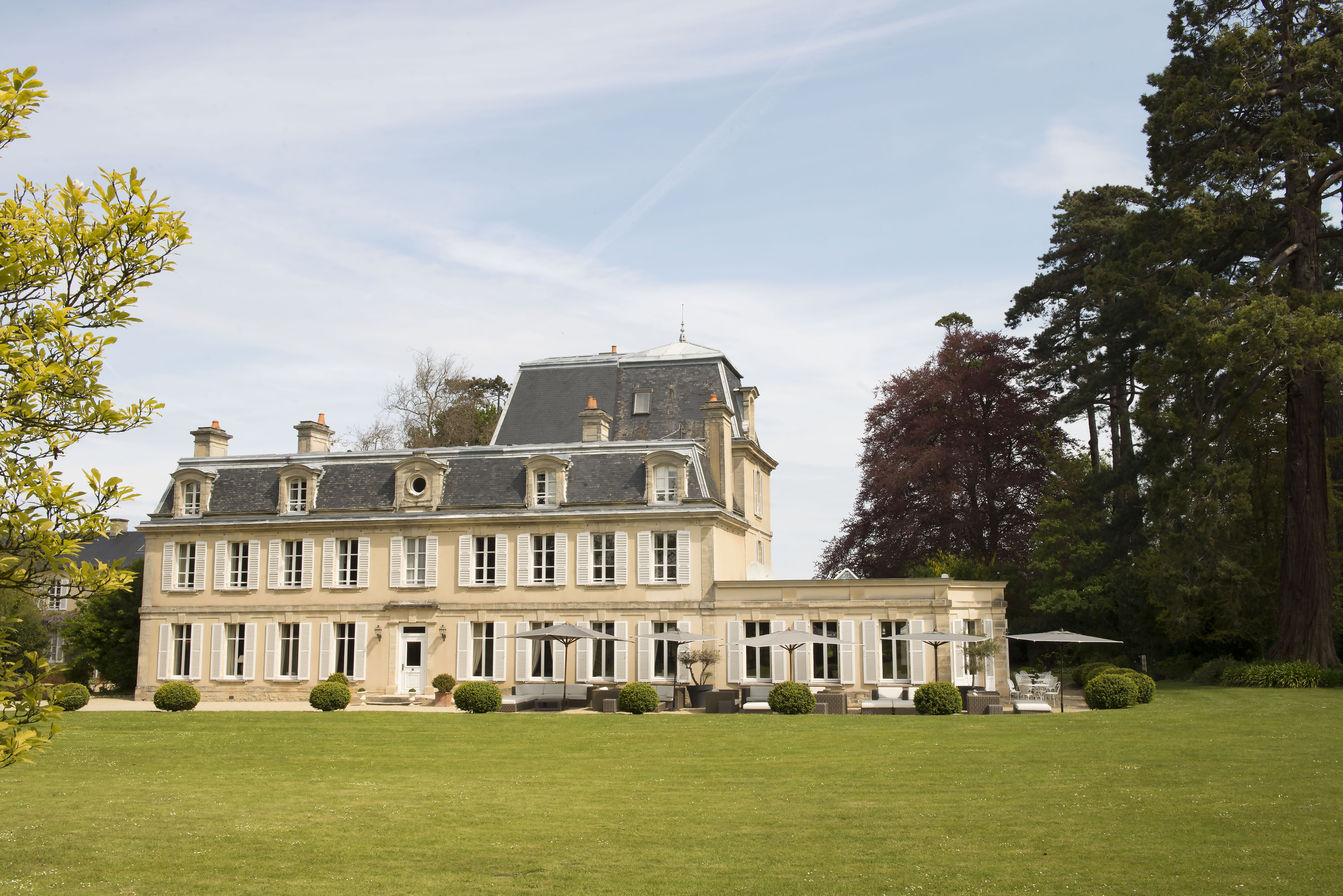 Château la Chenevière