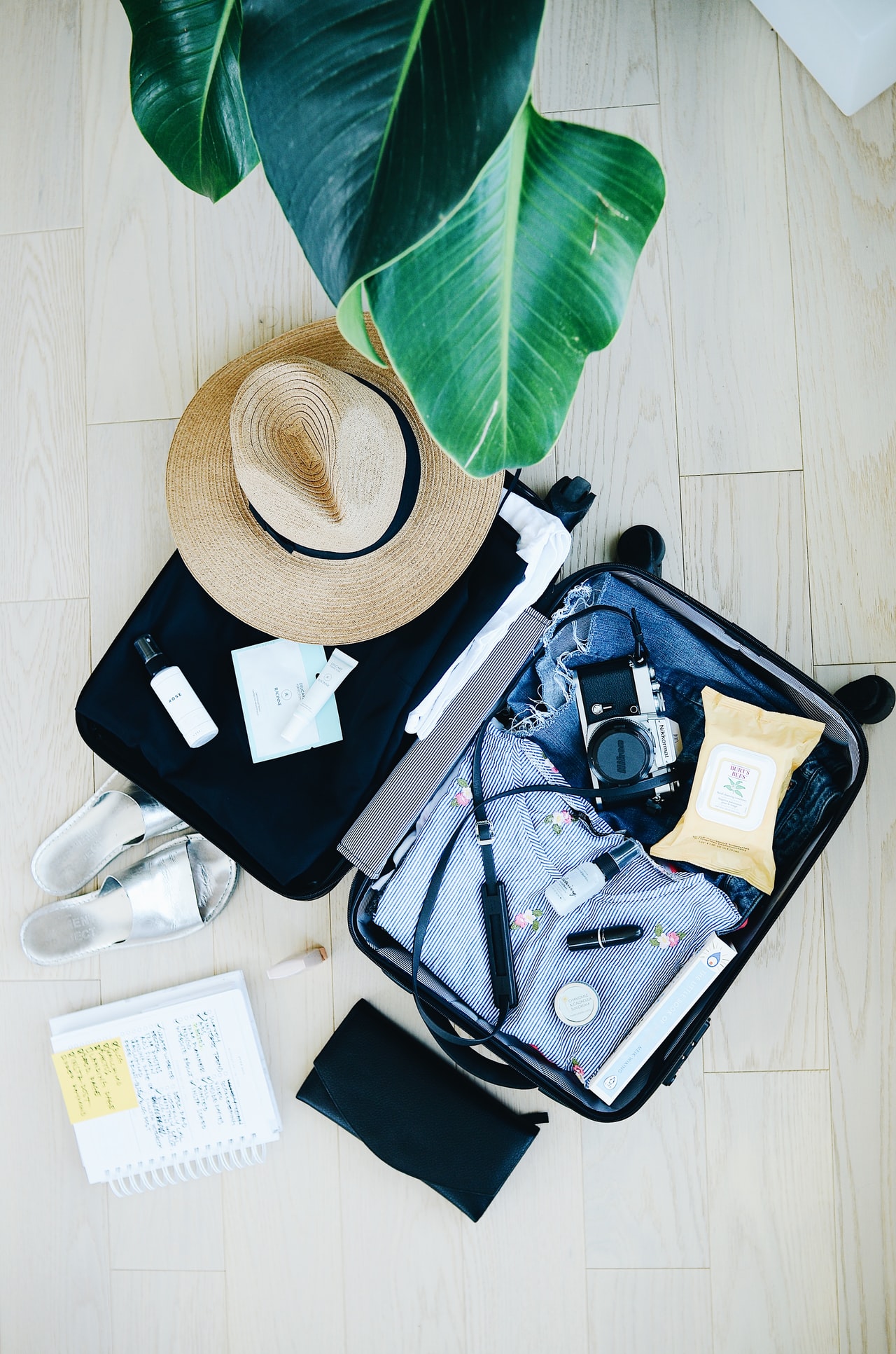 astuces bagage voyage