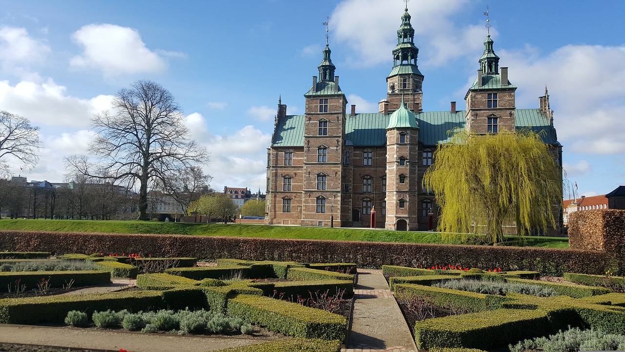 Rosenborg copenhague