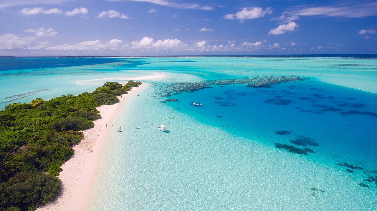 voyage de reve plage paradisiaque