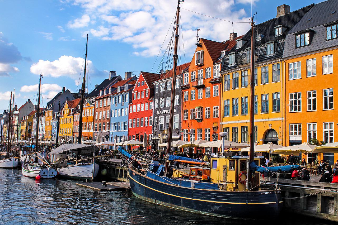 Nyhavn copenhague