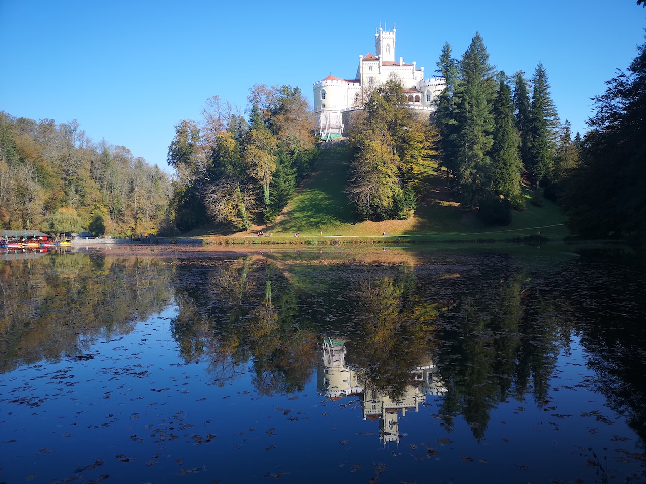 Château de Trakošćan