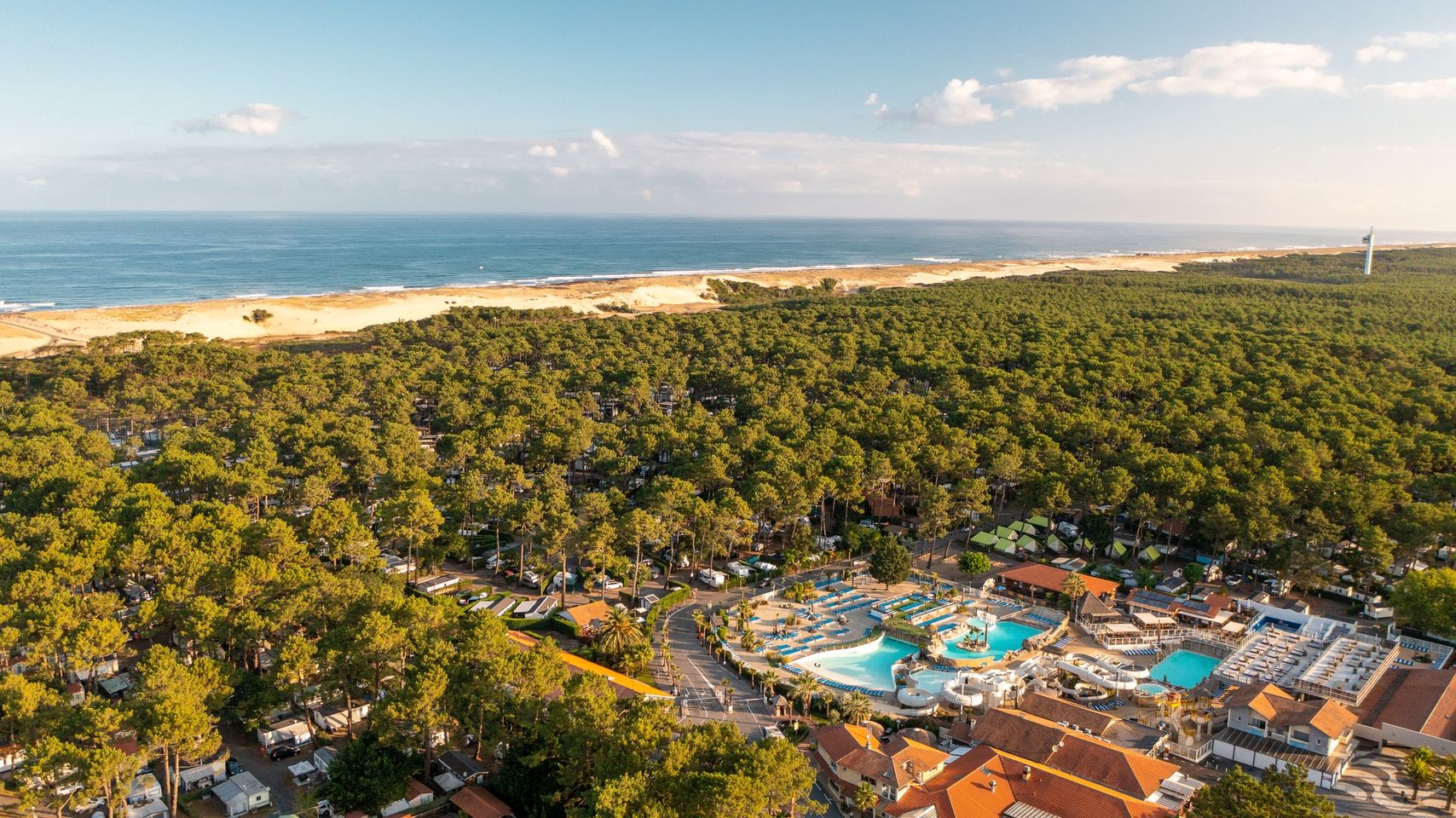 camping le vieux port messanges