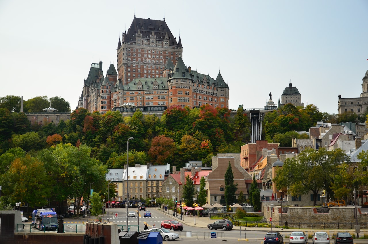 quebec canada