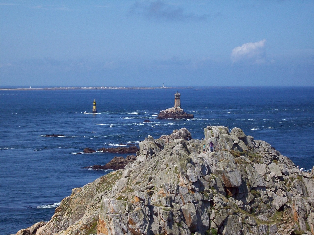 Pointe du Raz finistere