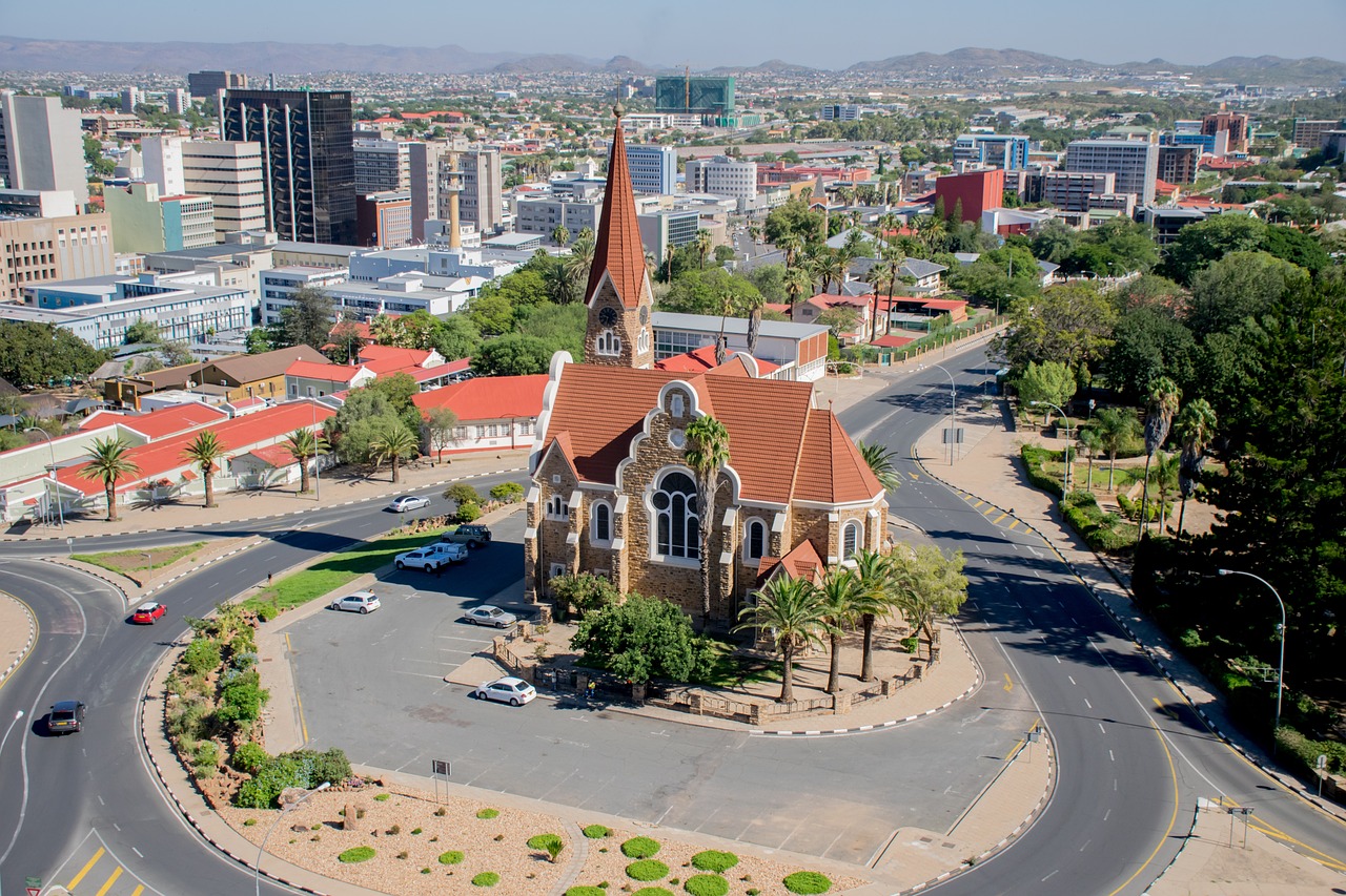 Windhuk namibie