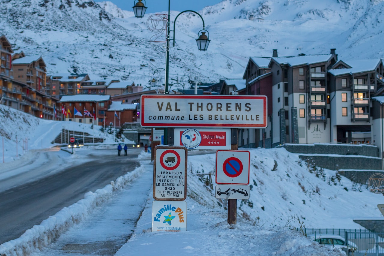 val thorens