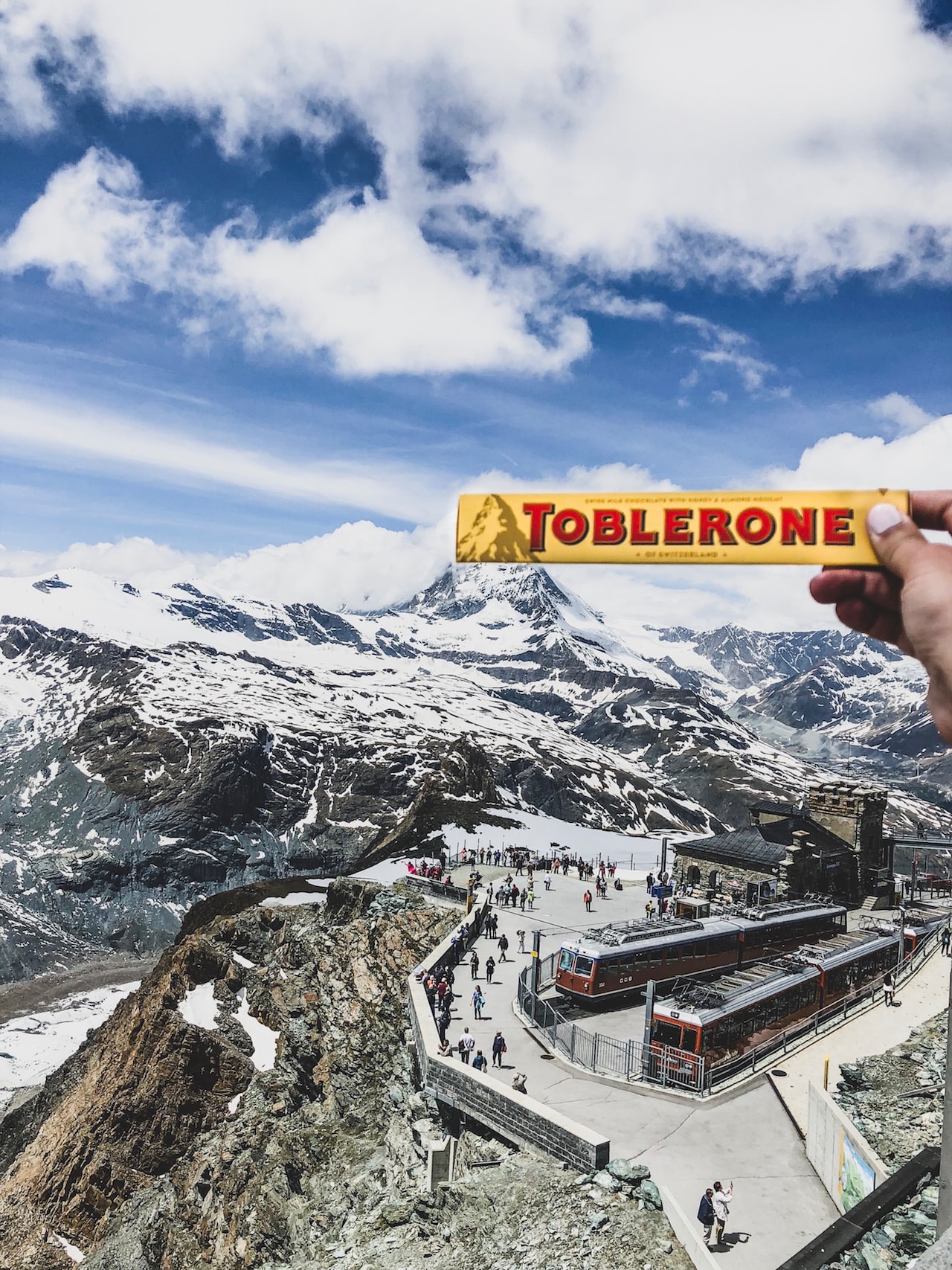 cervin suisse toblerone