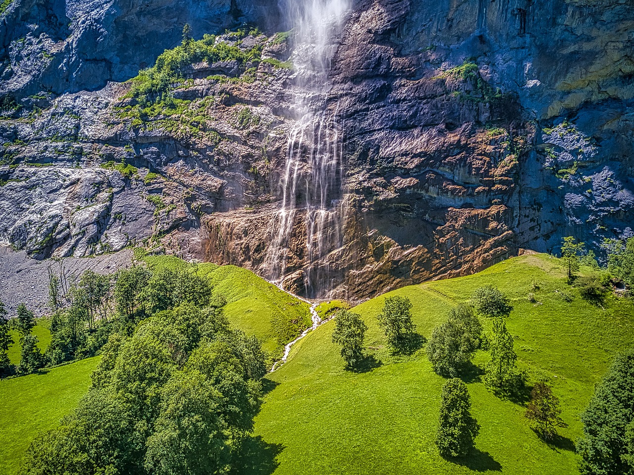 Lauterbrunnen Suisse