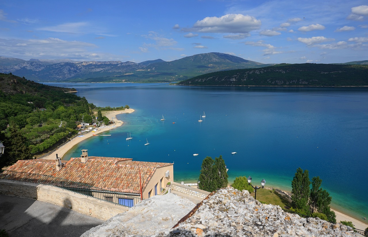 gorges verdon