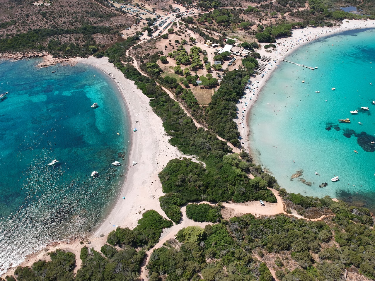 Porto-Vecchio corse