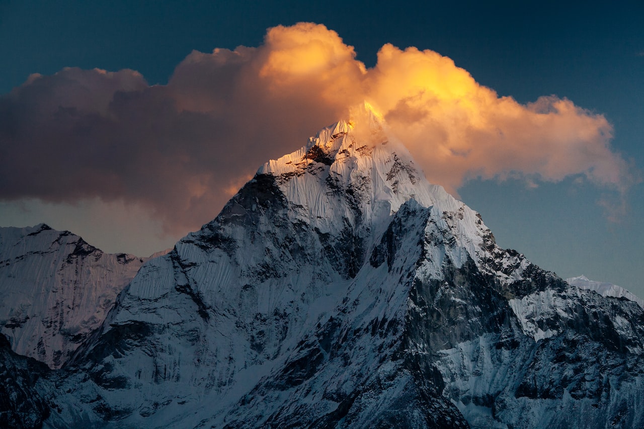 manaslu nepal