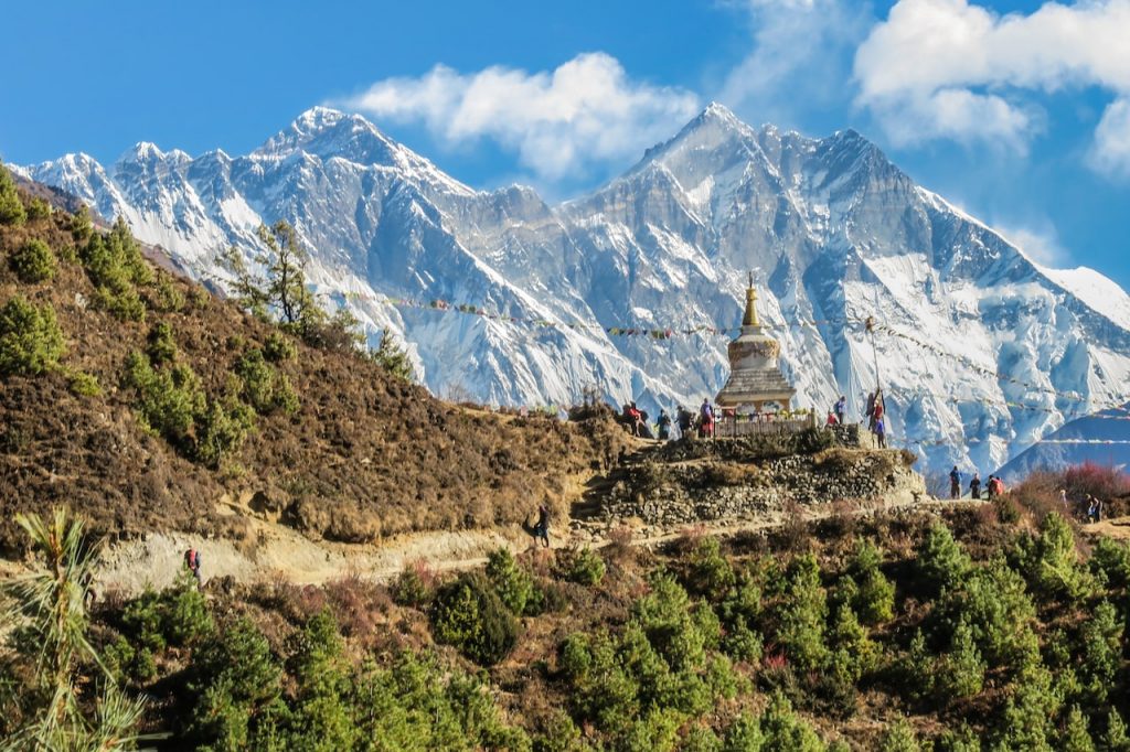 trek nepal