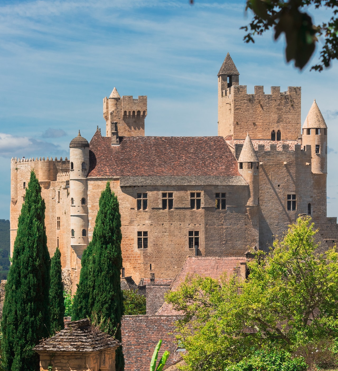 chateau beynac