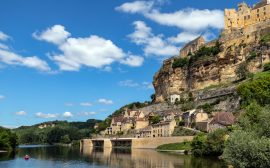 Beynac un des plus beaux villages de France