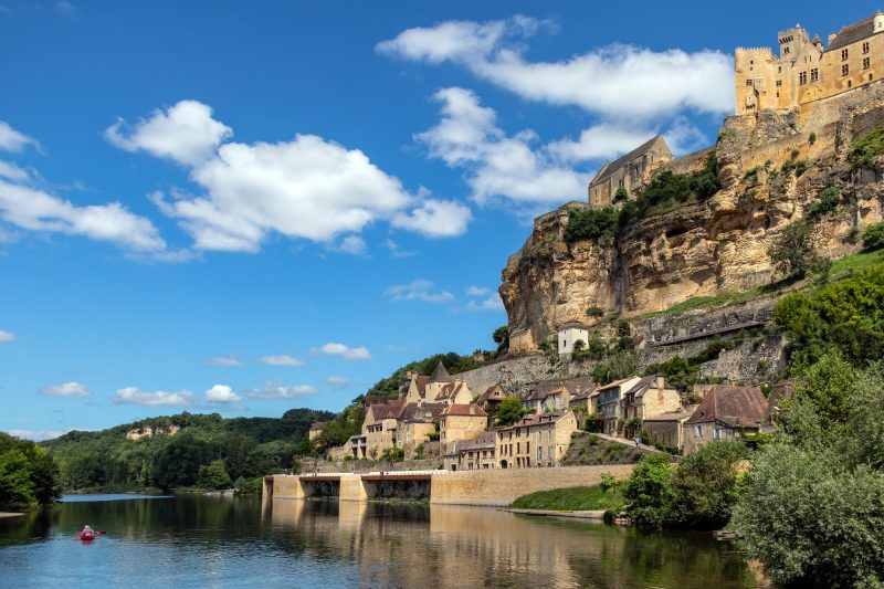 Beynac un des plus beaux villages de France