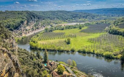 roque gageac-dordogne