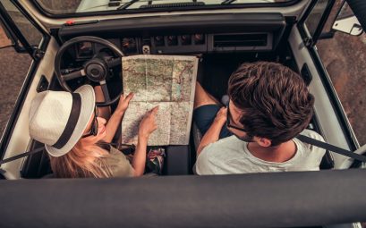 Premier voyage en couple : idée de destination et conseils pour voyager à deux
