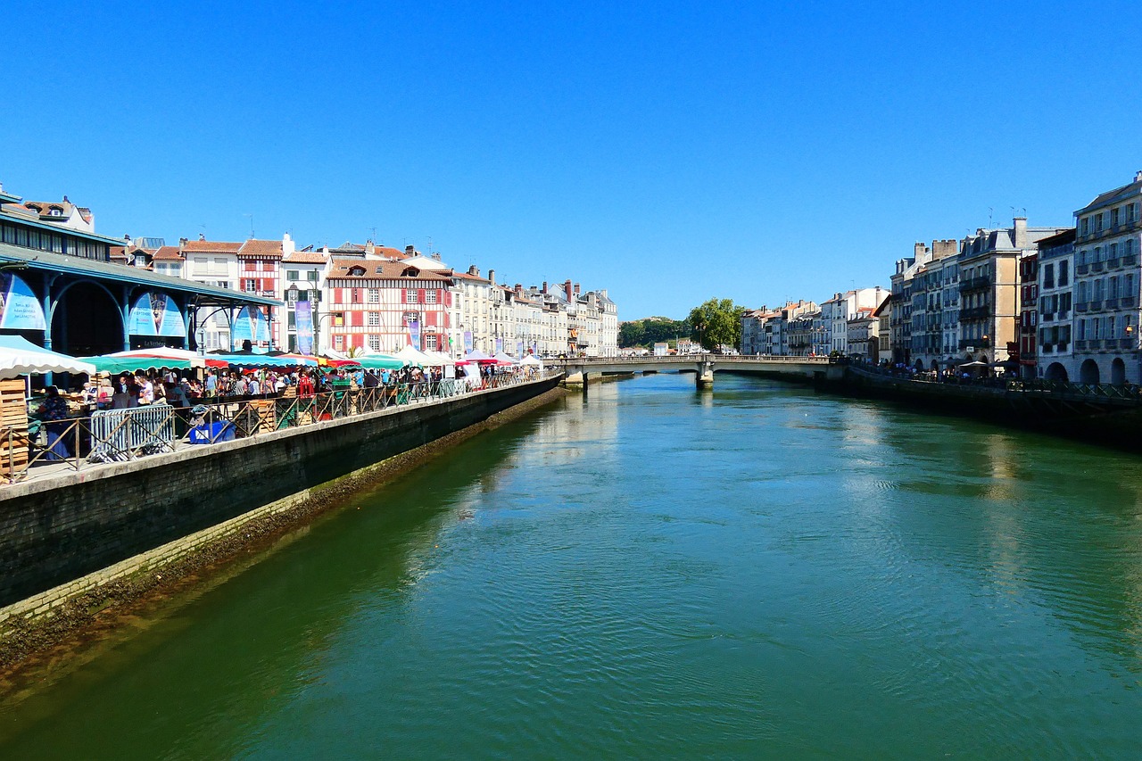 bayonne pays basque