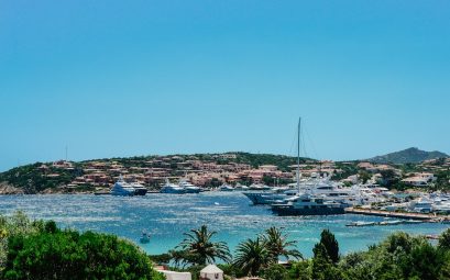 Où prendre le ferry pour la Sardaigne ?