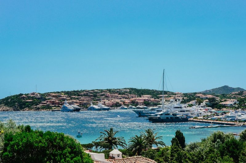 Où prendre le ferry pour la Sardaigne ?