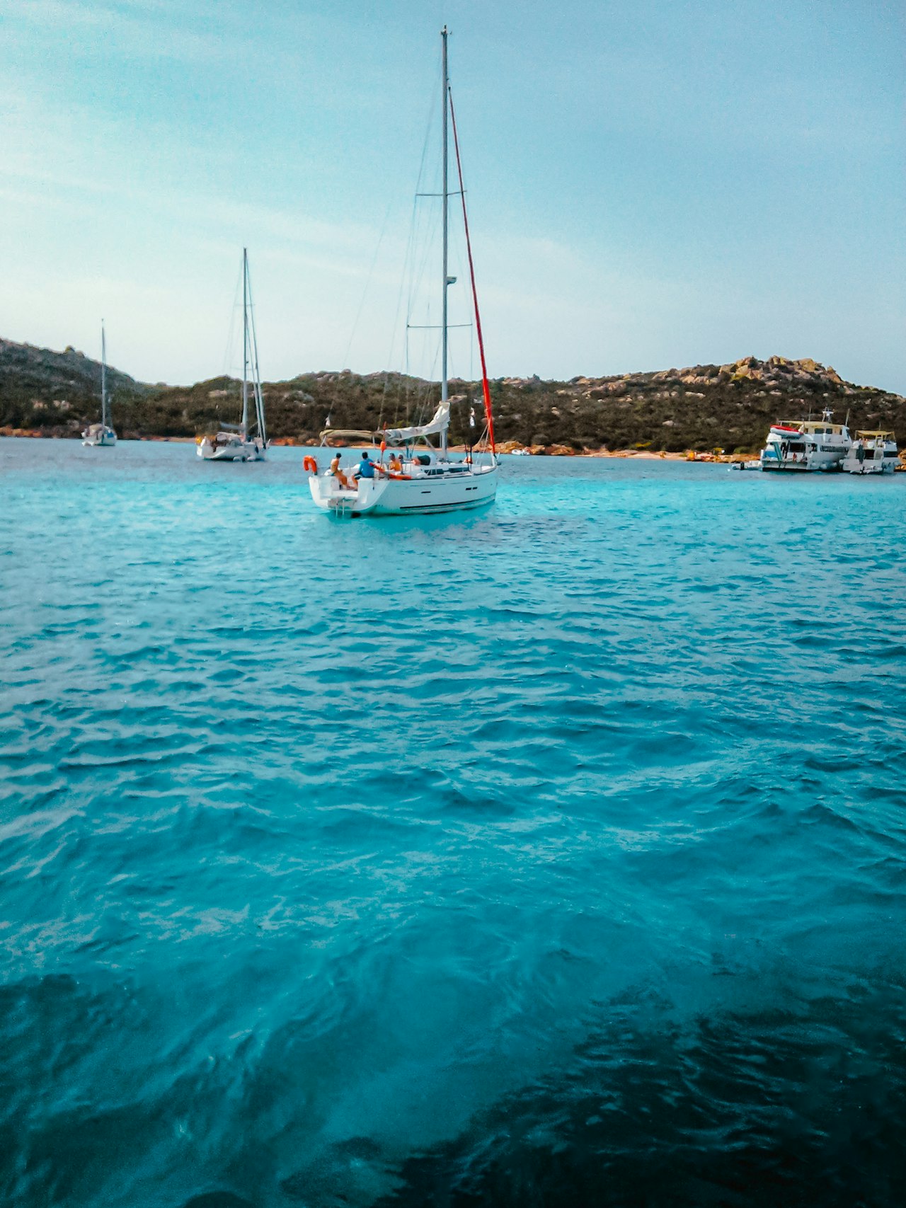 bateaux sardaigne