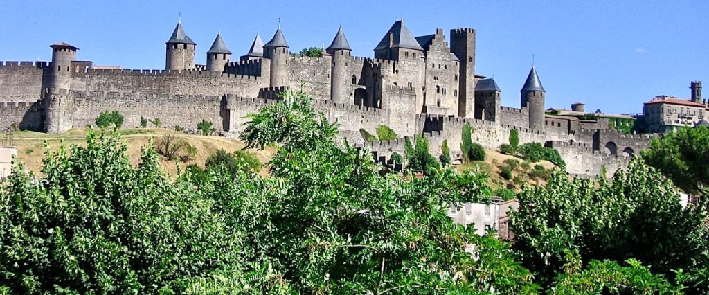 Carcassonne : Trésor Médiéval du Sud de la France