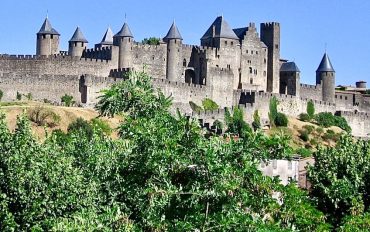 Carcassonne : Trésor Médiéval du Sud de la France