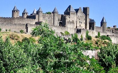 Carcassonne : Trésor Médiéval du Sud de la France