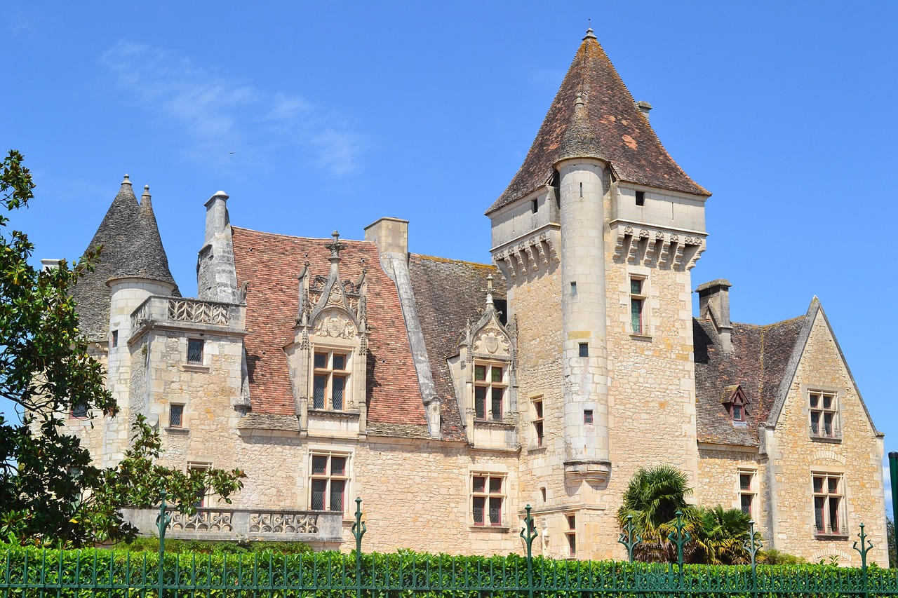 Château des Milandes